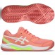 Scarpe Asics Gel Dedicate 8 Padel guava white 2026