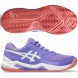 Scarpe Asics Gel Dedicate 8 Padel amethyst white 2026