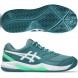 Scarpe Asics Gel Dedicate 8 Padel misty pine white 2026