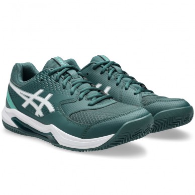 Scarpe Asics Gel Dedicate 8 Clay dark neptune white 2026