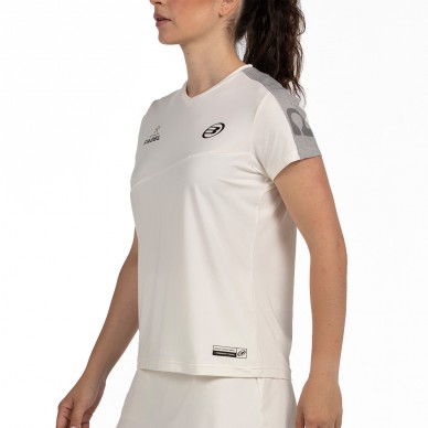 Maglietta Bullpadel Pampan ecru