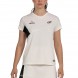 Maglietta Bullpadel Pampan ecru