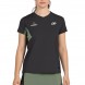 Maglietta Bullpadel Pampan nera