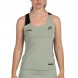 Maglietta Bullpadel Pirac eucalipto