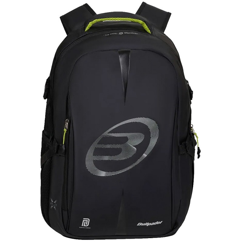 Zaino Bullpadel BPM26022 XPLO nero 2026