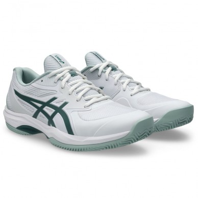 Scarpe Asics Game FF Clay white dark neptune 2026