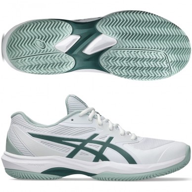 Scarpe Asics Game FF Clay white dark neptune 2026