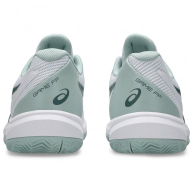 Scarpe Asics Game FF Clay white dark neptune 2026
