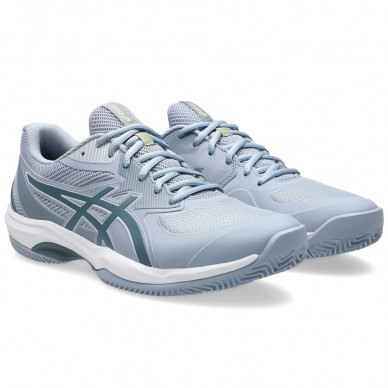 Scarpe Asics Game FF Clay grey blue ironclad 2026