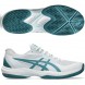 Scarpe Asics Game FF Padel white misty pine 2026