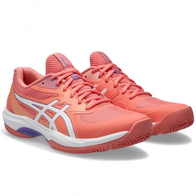 Scarpe Asics Game FF Padel guava white 2026