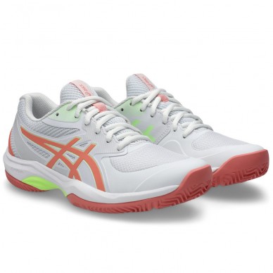 Scarpe Asics Game FF Padel white guava 2026