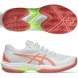 Scarpe Asics Game FF Padel white guava 2026