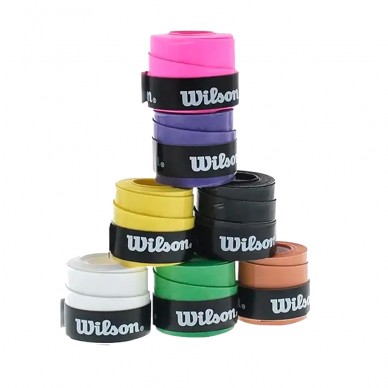 Overgrip Wilson Comfort Unitario colori
