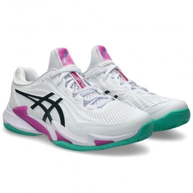 Scarpe Asics Court FF3 Clay white digital sakura 2026