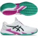 Scarpe Asics Court FF3 Clay white digital sakura 2026