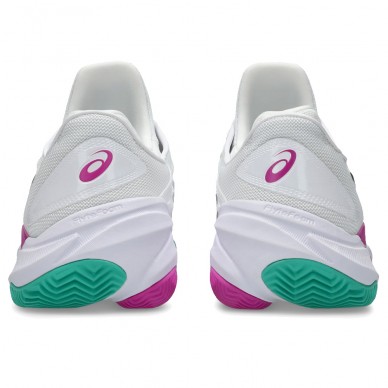 Scarpe Asics Court FF3 Clay white digital sakura 2026