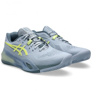 Scarpe Asics Gel Resolution X Clay grey blue pistachio 2026