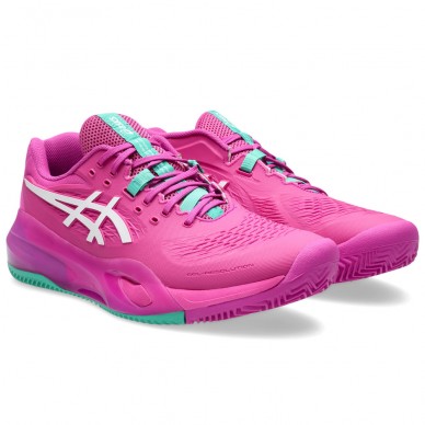 Scarpe Asics Gel Resolution X Clay digital sakura white 2026