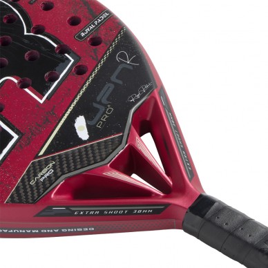 Royal Padel Japan Pro rossa 2026