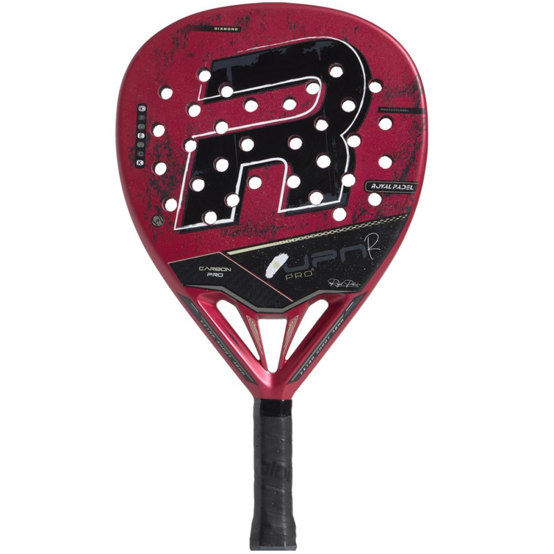 Royal Padel Japan Pro rossa 2026