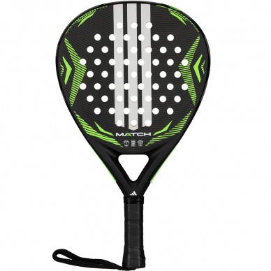 Adidas Match nero verde 2026