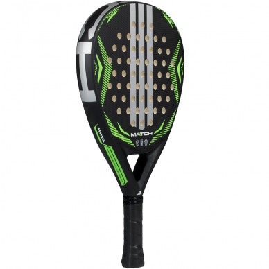 Adidas Match nero verde 2026