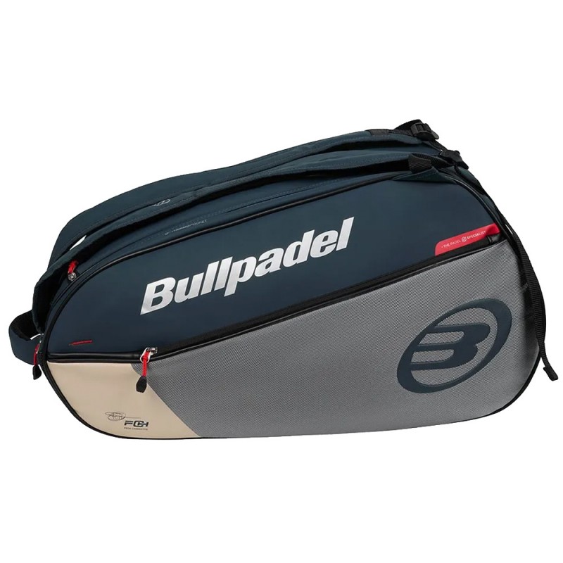 Borsa Bullpadel BPP26017 Neuron grigio scuro 2026