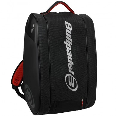Borsa Bullpadel BPP26020 Neuron nero 2026