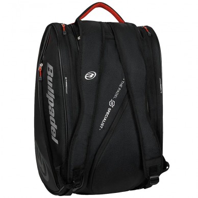 Borsa Bullpadel BPP26020 Neuron nero 2026