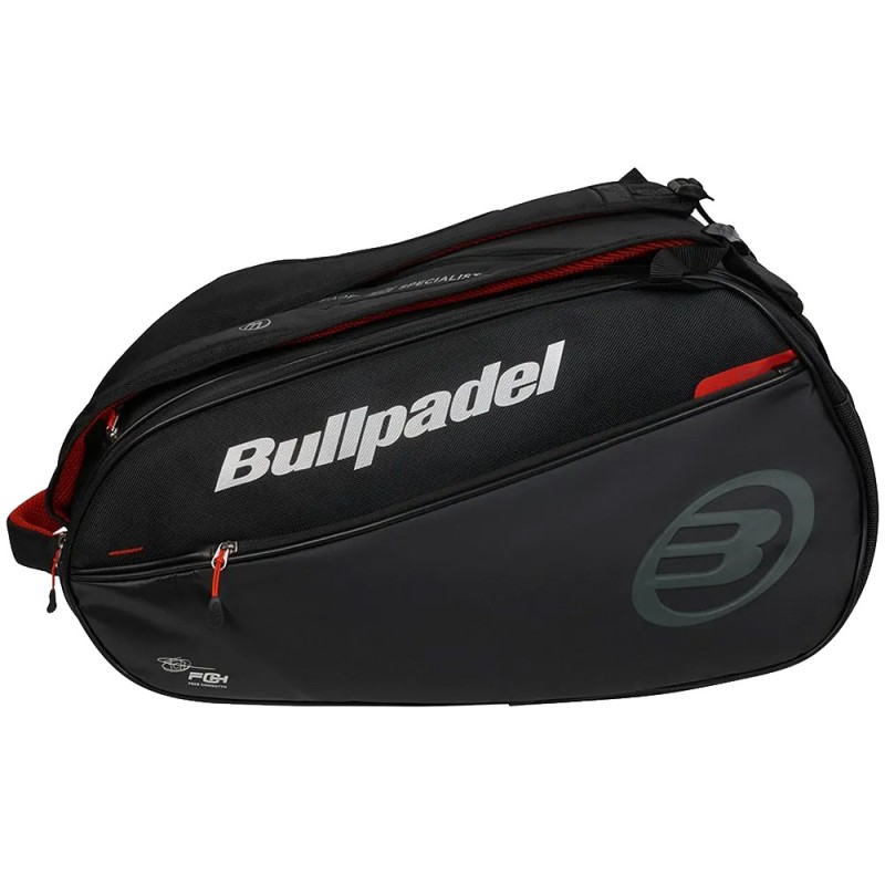 Borsa Bullpadel BPP26020 Neuron nero 2026