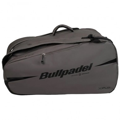 Borsa Bullpadel BPP26022 XPLO grigio medio 2026