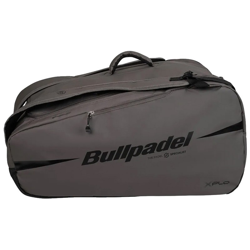 Borsa Bullpadel BPP26022 XPLO grigio medio 2026