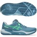 Scarpe Asics Gel Challenger 15 Padel saba blue vital green 2026