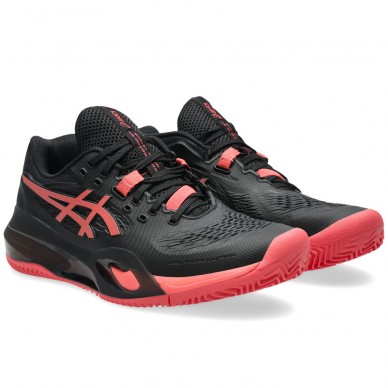 Scarpe Asics Gel Resolution X Clay black sienna 2026