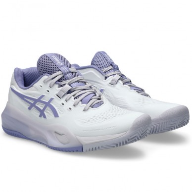 Scarpe Asics Gel Resolution X Clay white bluebell 2026