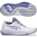 Scarpe Asics Gel Resolution X Clay white bluebell 2026