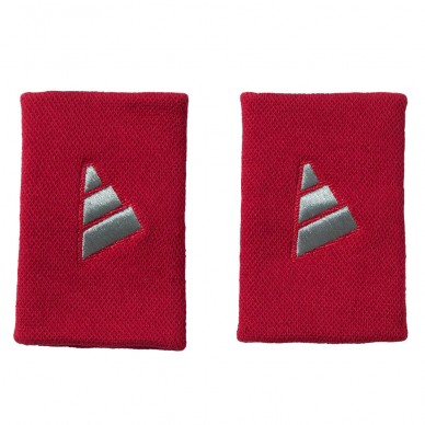 Polsini Adidas L rosso