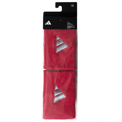 Polsini Adidas L rosso