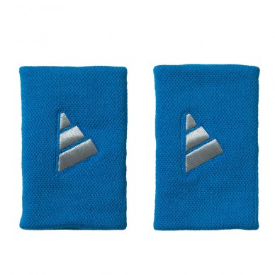 Polsini Adidas L blu grigio