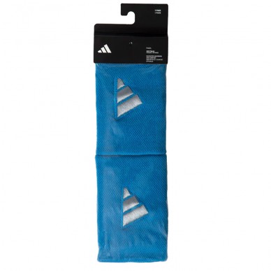 Polsini Adidas L blu grigio