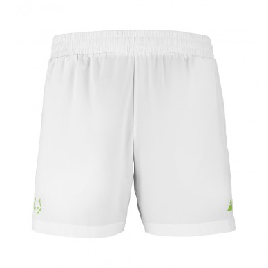 Pantaloncini Babolat Lebrón Bianco