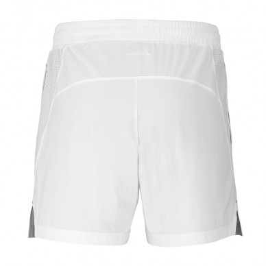 Pantaloncini Babolat Lebrón Bianco
