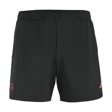 Pantaloncini Babolat Lebrón nero