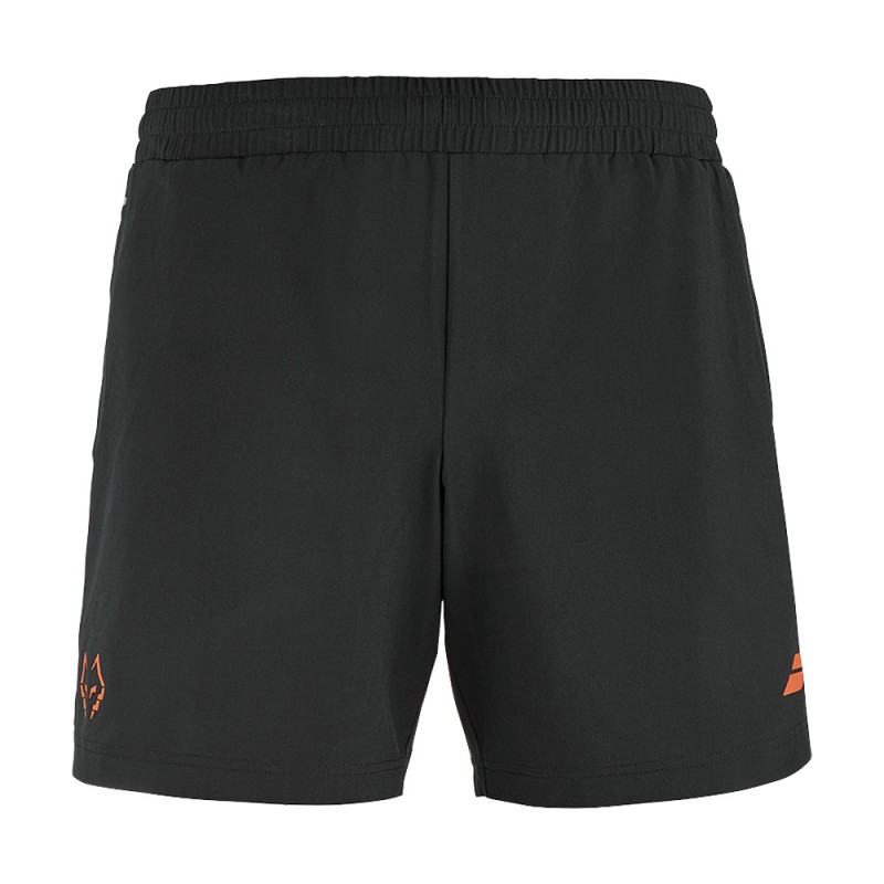 Pantaloncini Babolat Lebrón nero