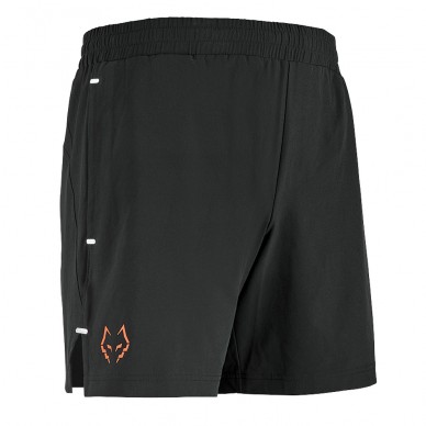 Pantaloncini Babolat Lebrón nero