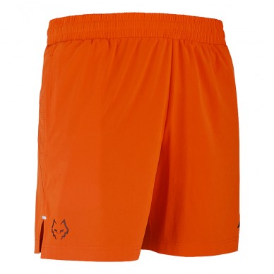 Pantaloncini Babolat Lebrón arancione