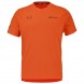 Maglietta Babolat Crew Neck Lebron arancione