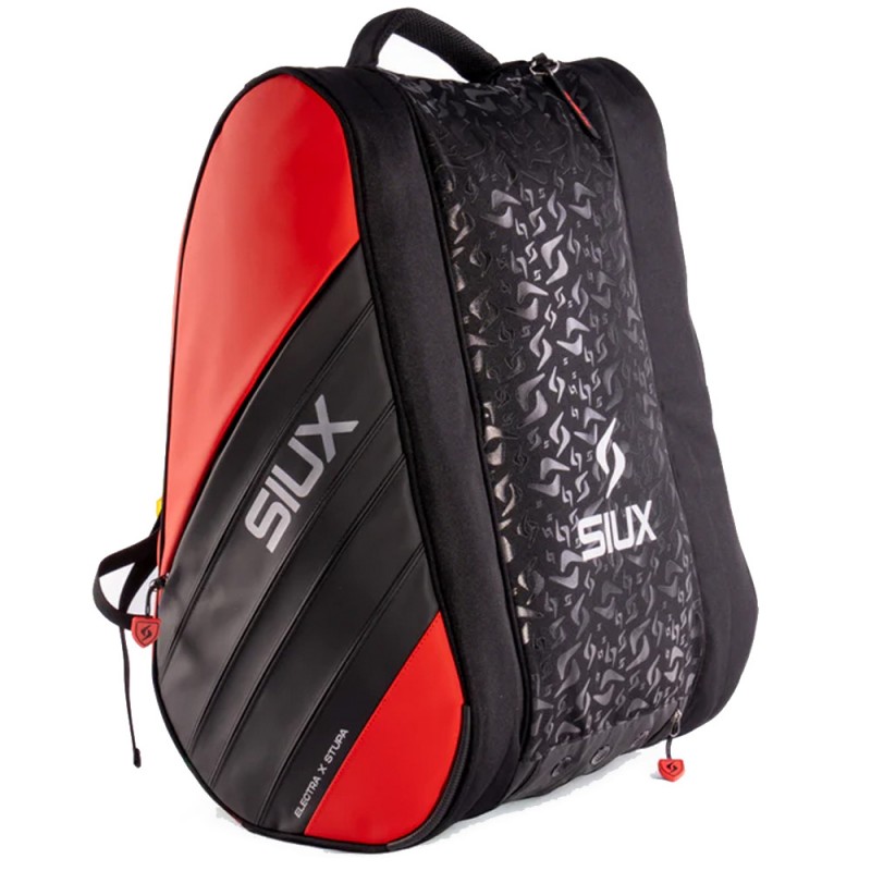 Borsa Siux Electra Stupa rosso 2026