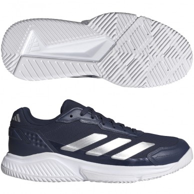 Scarpe Adidas Courtquick Padel M blue 2026